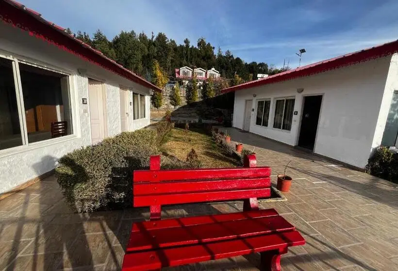 Standard-huone King-vuode, Nature Nest Eco Resort