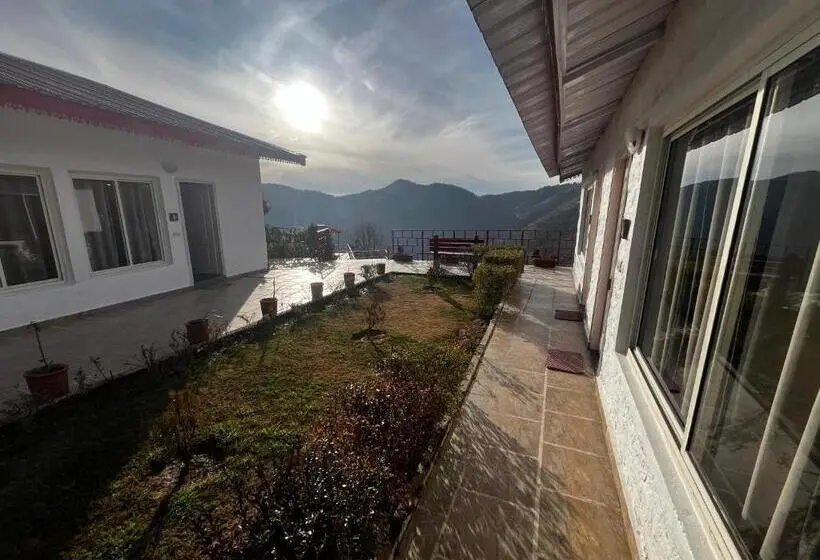 Standard-huone King-vuode, Nature Nest Eco Resort