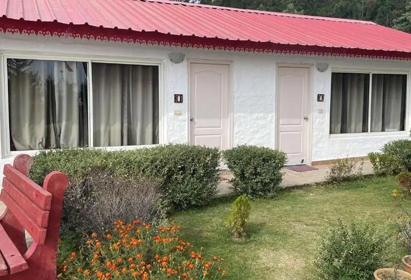 Standard-huone King-vuode, Nature Nest Eco Resort