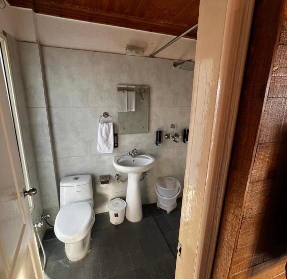 Стандартный Номер Кровать Кинг, Nature Nest Eco Resort