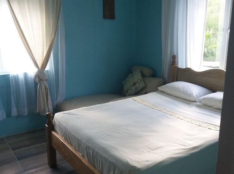 اتاق استاندارد, A Private Room In Paradise, Vieux Fort