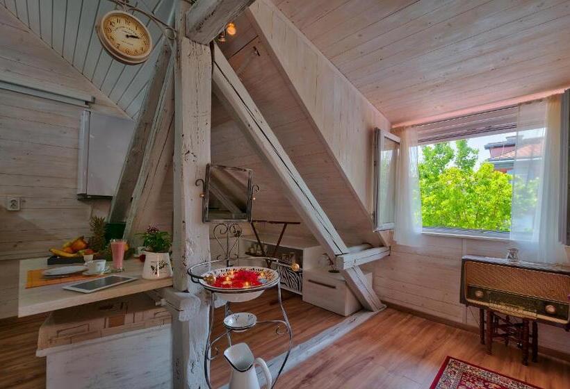 סטודיו סופריור, Anastasia Suites Zagreb