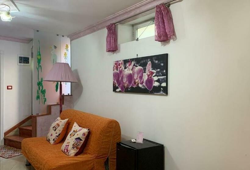 エコノミールーム, Capri Dreaming