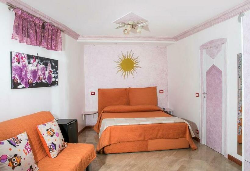 エコノミールーム, Capri Dreaming