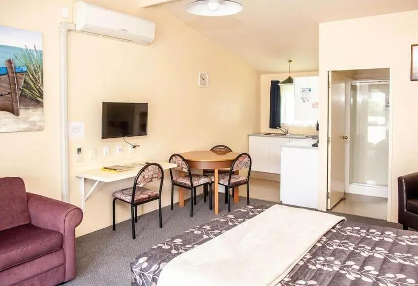 １ベッドルームアパートメント, Goldmine Motel