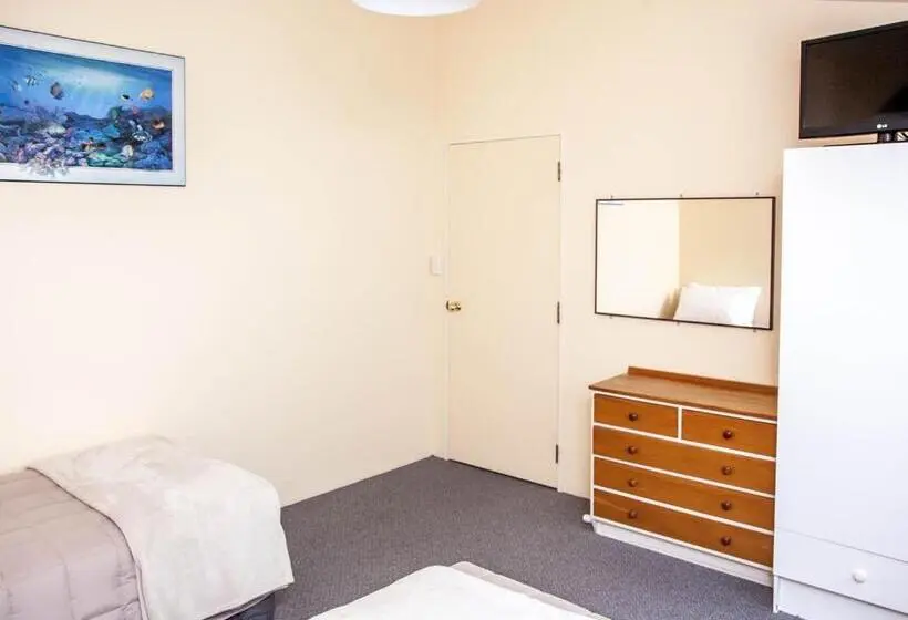 １ベッドルームアパートメント, Goldmine Motel