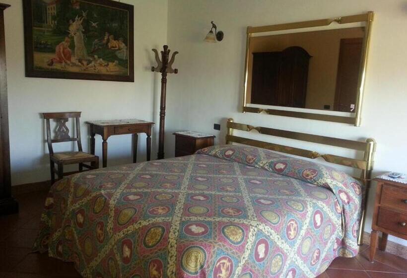 标准间, Agriturismo Corte Trincerone