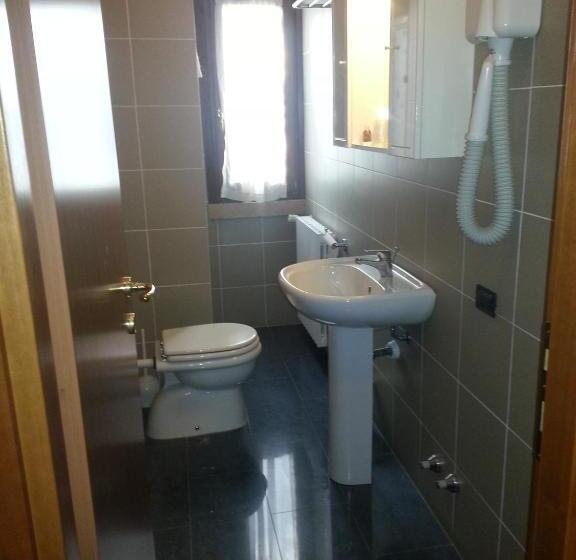 带露台的标准房间, Agriturismo Corte Trincerone