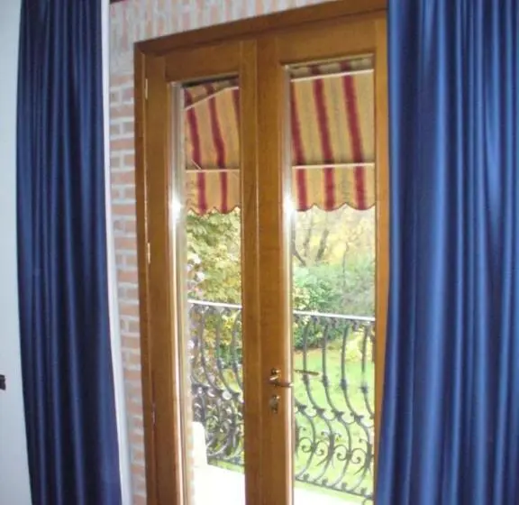 اتاق استاندارد با بالکن, Agriturismo Corte Trincerone