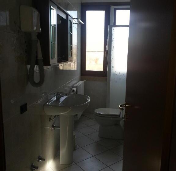 标准间带阳台, Agriturismo Corte Trincerone