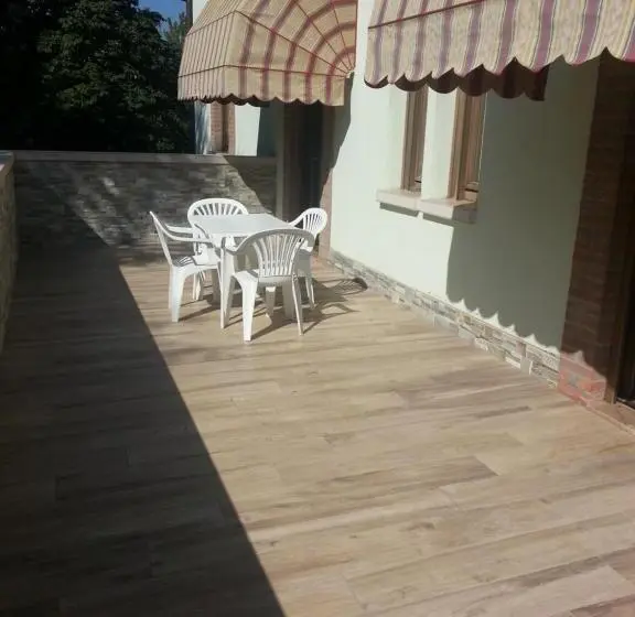 اتاق استاندارد با تراس, Agriturismo Corte Trincerone