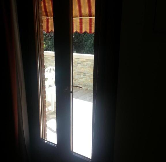 标准间带露台, Agriturismo Corte Trincerone