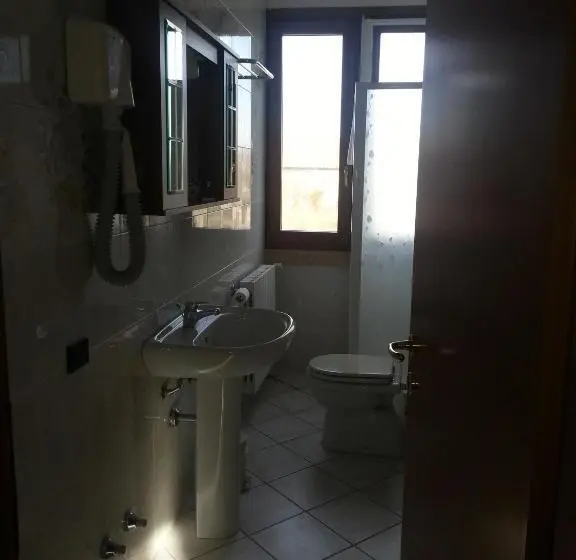 اتاق استاندارد با تراس, Agriturismo Corte Trincerone