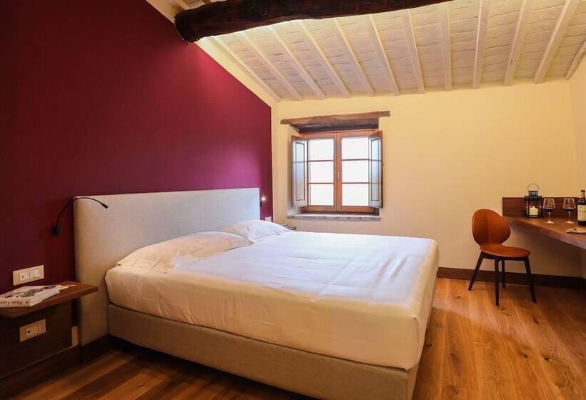 Номер Superior, Castello La Leccia