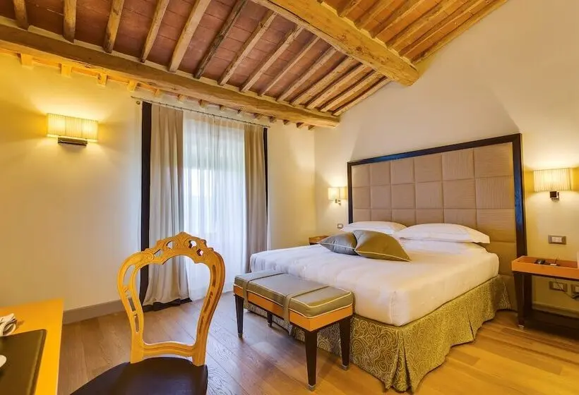 スーペリアールーム, Castello La Leccia