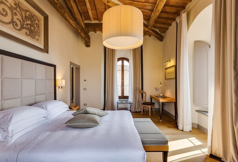 Номер Superior, Castello La Leccia