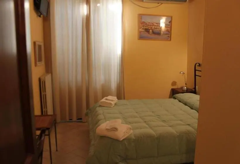 エコノミールーム, Florence Decamerone B&b
