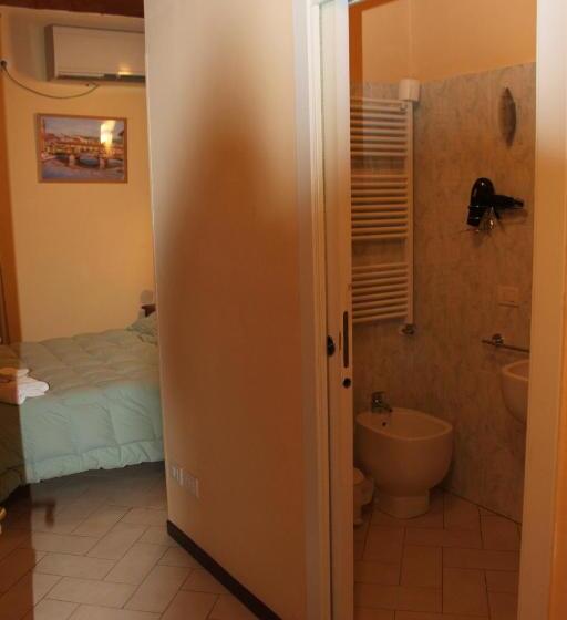 Pokój Ekonomiczny, Florence Decamerone B&b