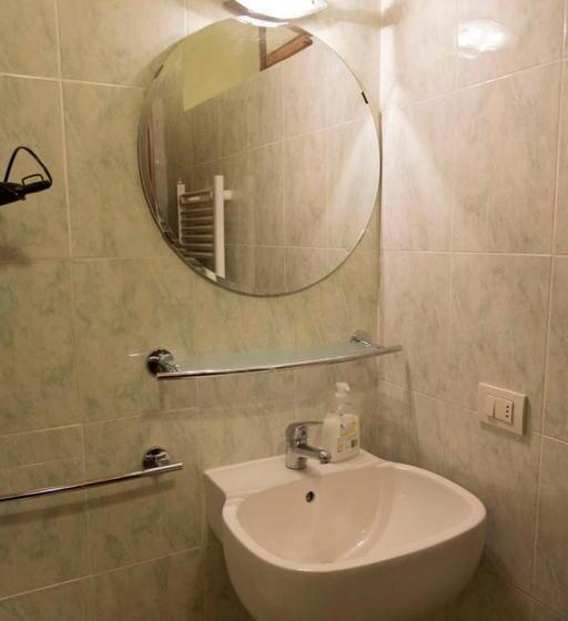 Pokój Ekonomiczny, Florence Decamerone B&b