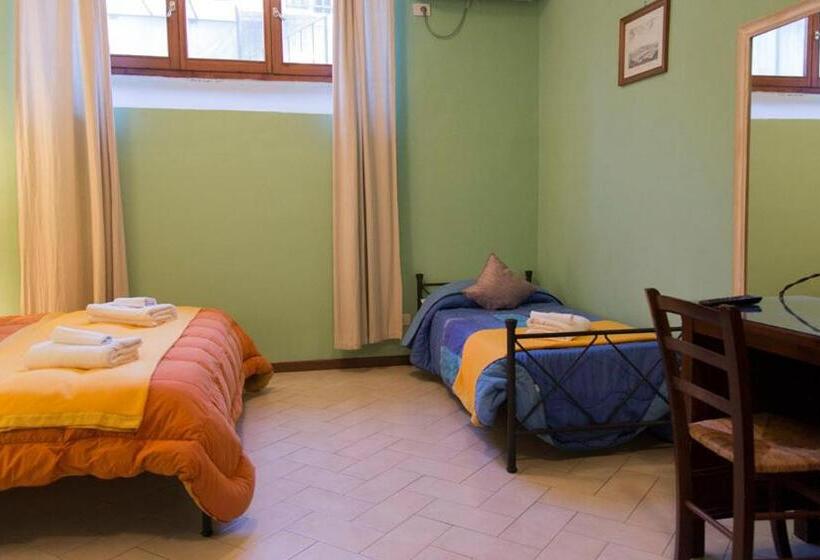 Pokój Standard Trzyosobowy, Florence Decamerone B&b