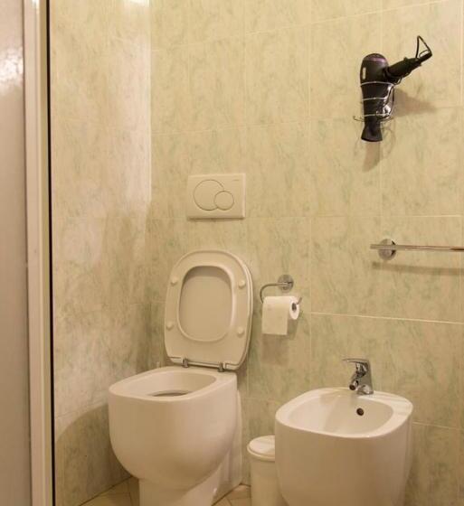 Pokój Standard, Florence Decamerone B&b