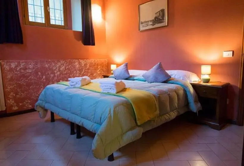 スタンダードルーム, Florence Decamerone B&b