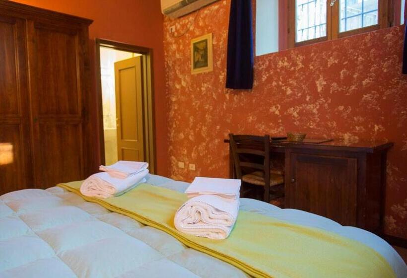 Pokój Standard, Florence Decamerone B&b