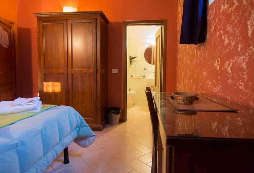 Pokój Standard, Florence Decamerone B&b