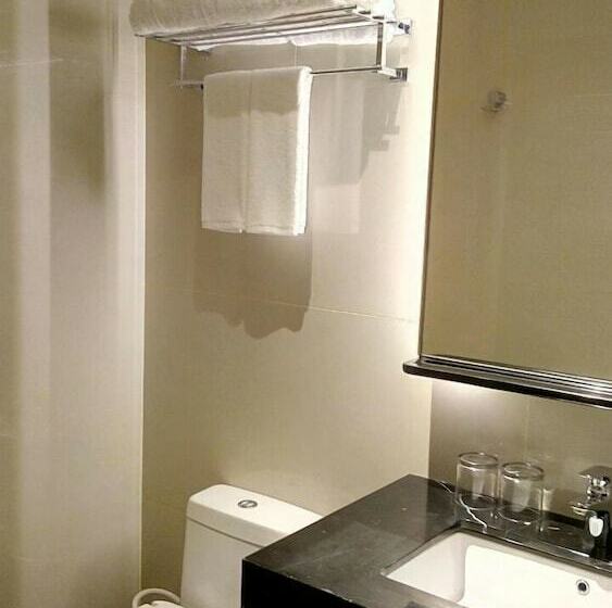 غرفة ديلوكس, Louis Kienne Hotel Pemuda