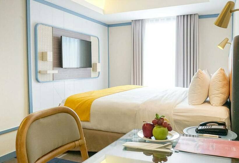 غرفة ديلوكس, Louis Kienne Hotel Pemuda
