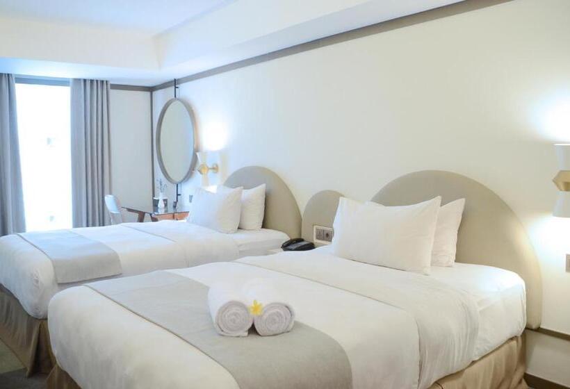 غرفة ديلوكس, Louis Kienne Hotel Pemuda