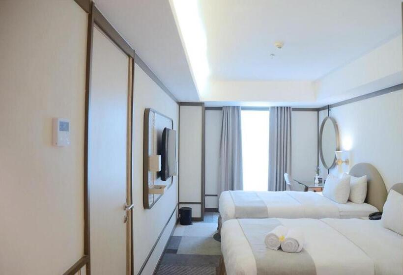 غرفة ديلوكس, Louis Kienne Hotel Pemuda