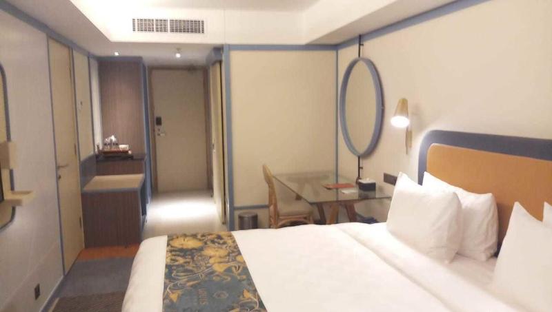 غرفة ديلوكس سرير كينج, Louis Kienne Hotel Pemuda