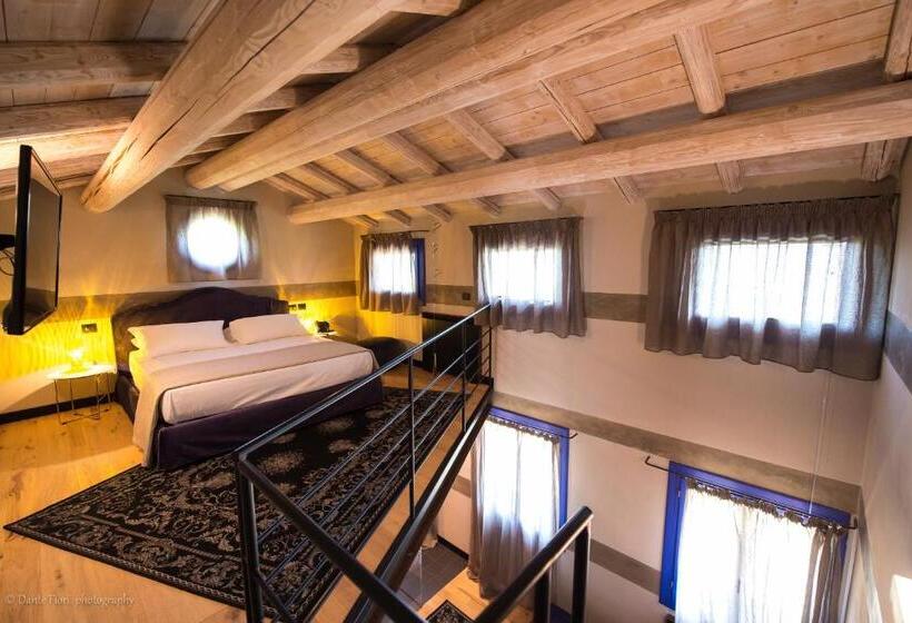 Family Suite, Podere La Torre