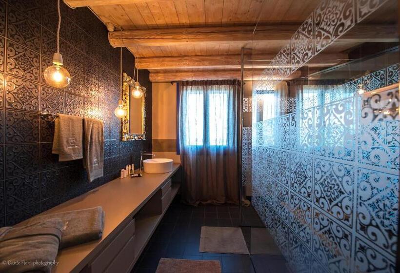 Номер Deluxe, Podere La Torre