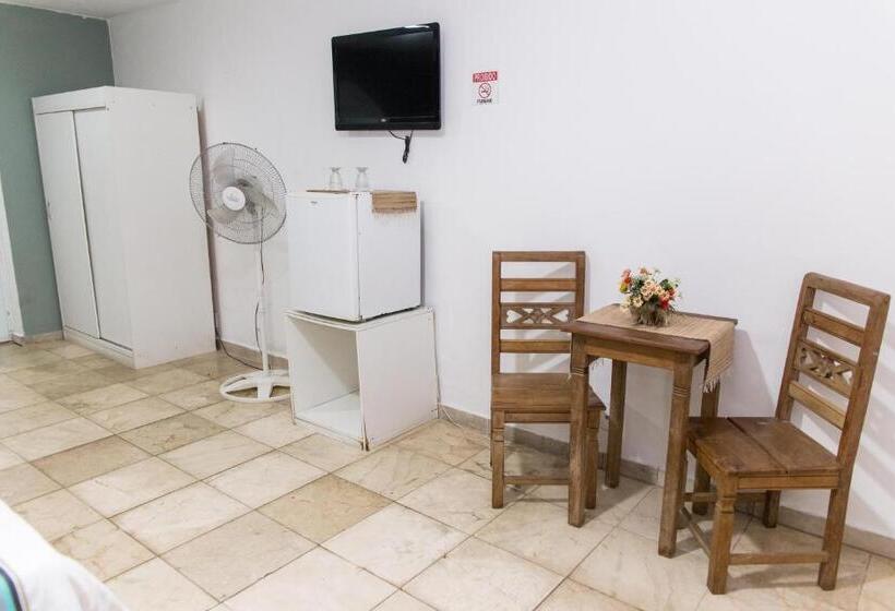 اتاق اکونومی, Pousada Casa Imperatriz Rua Teresa