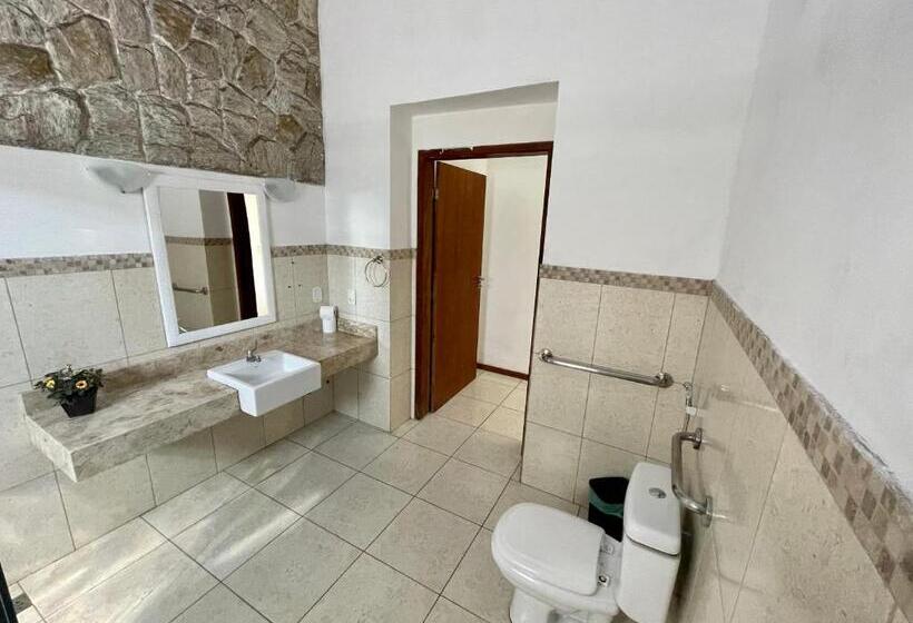 اتاق استاندارد سه نفره, Pousada Casa Imperatriz Rua Teresa