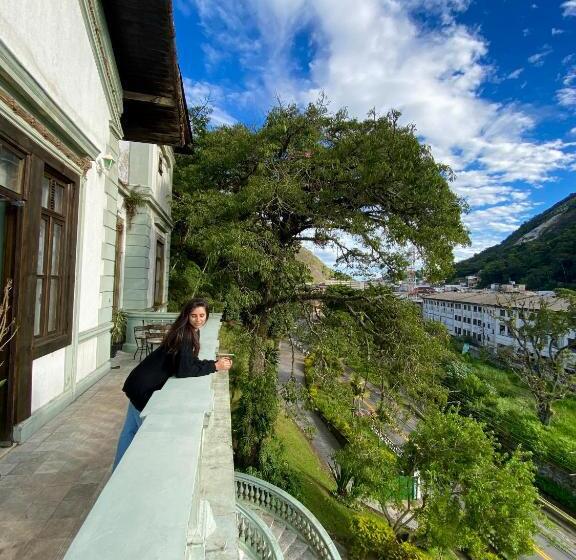 اتاق استاندارد سه تخته با بالکن, Pousada Casa Imperatriz Rua Teresa