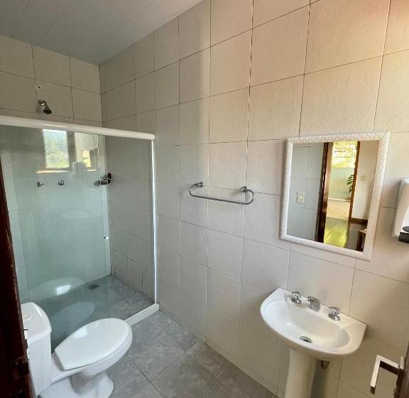 اتاق استاندارد, Pousada Casa Imperatriz Rua Teresa