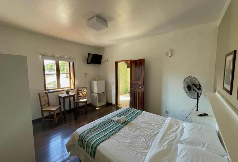 اتاق استاندارد, Pousada Casa Imperatriz Rua Teresa