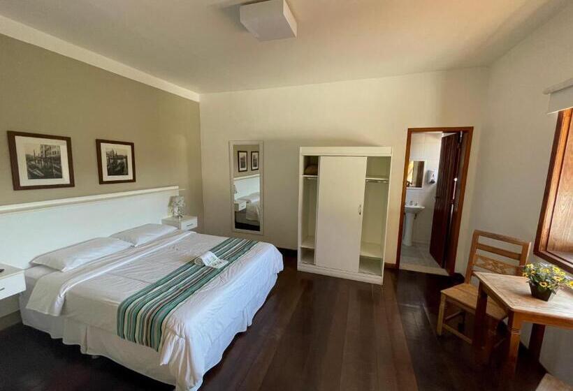 اتاق استاندارد, Pousada Casa Imperatriz Rua Teresa