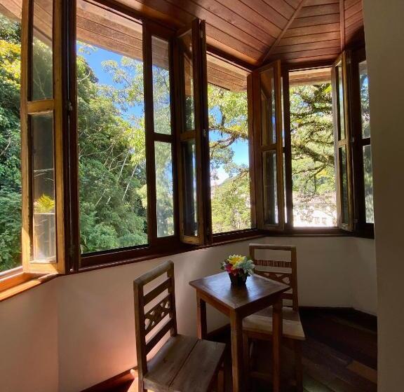 اتاق سوپریور چهار تخته, Pousada Casa Imperatriz Rua Teresa