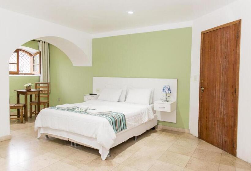 اتاق اکونومی, Pousada Casa Imperatriz Rua Teresa