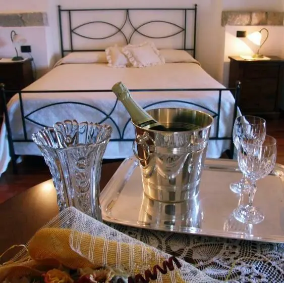 スタンダードルーム, Ristorante Le Clarisse
