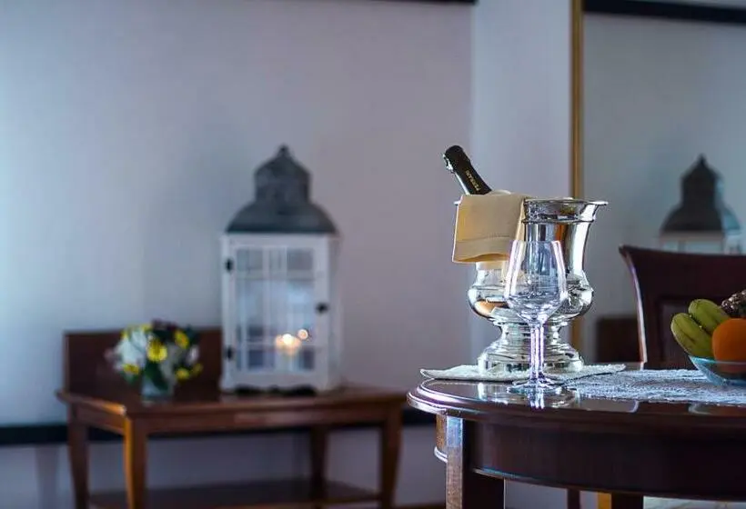 スタンダードルーム, Ristorante Le Clarisse