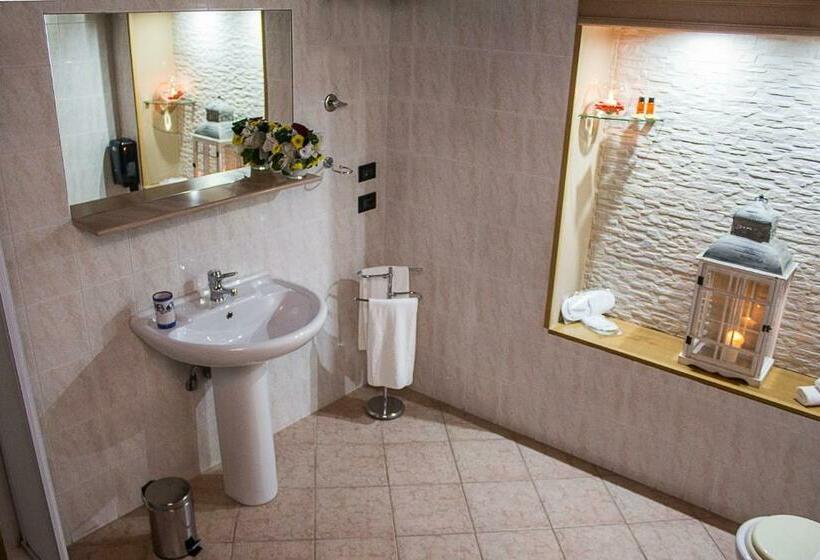 Номер Стандарт, Ristorante Le Clarisse