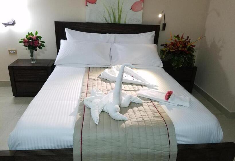 اتاق لوکس یک تخته, Murex Plaza Hotel & Suites