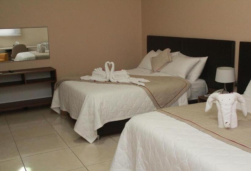 اتاق لوکس, Murex Plaza Hotel & Suites