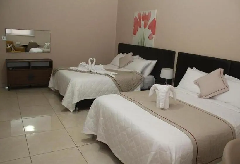 اتاق لوکس, Murex Plaza Hotel & Suites