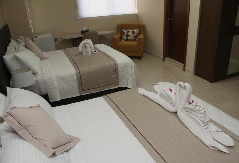 اتاق لوکس, Murex Plaza Hotel & Suites